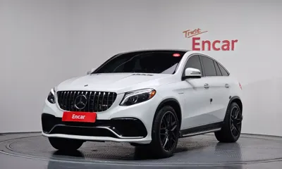Mercedes-Benz GLE-Class · 2018 год