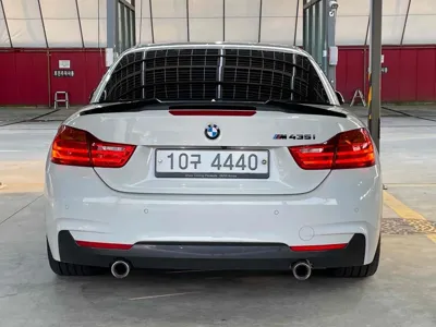 BMW 4-Series 2015, 198800 км, за 24990000 KRW