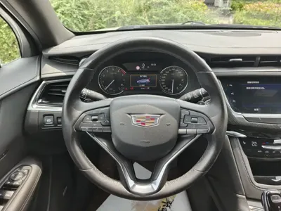 Cadillac XT6 2019, 84000 км, за 148800 CNY - фото 14