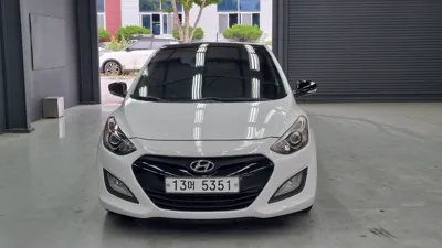 Hyundai i30 2014, 99041 км, за 5990000 KRW - фото 3