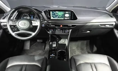 Hyundai Sonata 2021, 40108 км, за 17800000 KRW - фото 7