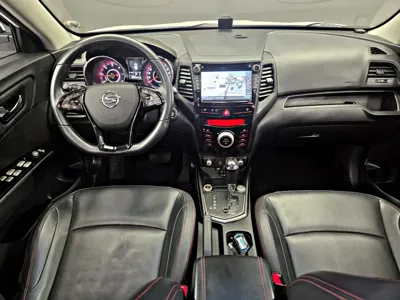KG_Mobility_Ssangyong TIBOLI 2017, 163830 км, за 5700000 KRW - фото 7