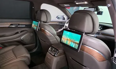 Genesis G90 2019, 168641 км, за 29800000 KRW - фото 17