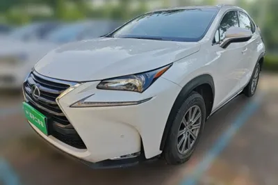Lexus NX · 2016 год