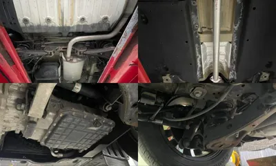 Kia Canival 2015, 162702 км, за 8900000 KRW - фото 19