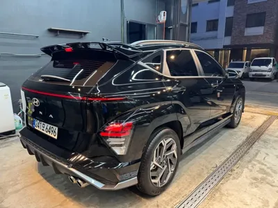 Hyundai Kona 2025, 37000 км, за 33000000 KRW - фото 2