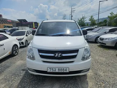 Hyundai Starex · 2013 год