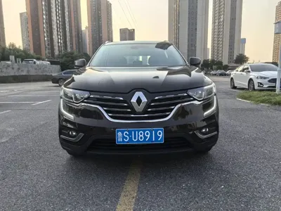 Renault Koleos 2019, 80000 км, за 35800 CNY