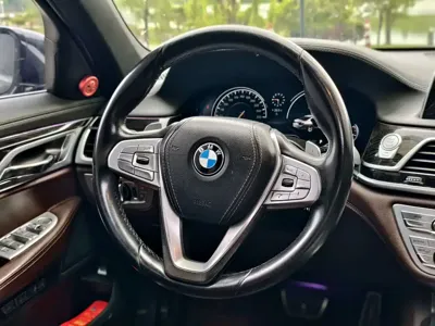 BMW 7 Series 2018, 150000 км, за 138800 CNY - фото 21
