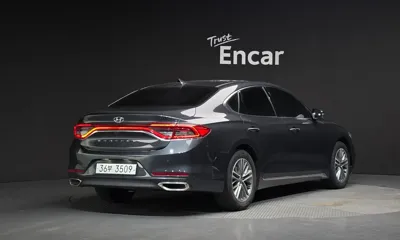Hyundai Grandeur 2019, 89814 км, за 15600000 KRW