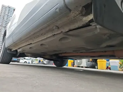 Volkswagen Tiguan 2016, 188200 км, за 32300 CNY - фото 21