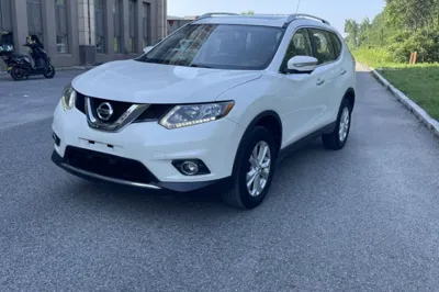 Nissan X-Trail · 2015 год