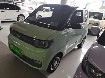 Wuling MINIEV · 2023 год