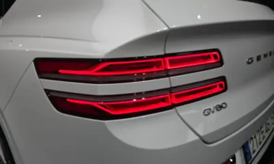 Genesis GV80 2023, 30845 км, за 57900000 KRW - фото 23