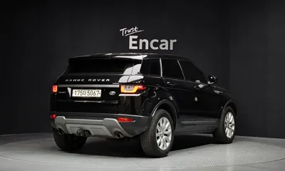 Land Rover Range Rover Evoque 2018, 102008 км, за 11900000 KRW