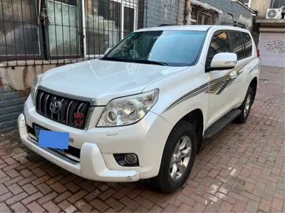 Toyota Prado (Import) · 2012 год