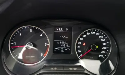 Volkswagen Polo 2014, 44913 км, за 9500000 KRW - фото 8