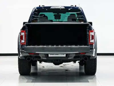 Ford F-150 Raptor 2023, 15300 км, за 579000 CNY - фото 12