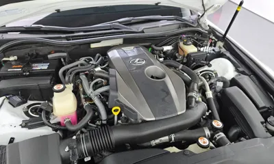 Lexus IS 2019, 101037 км, за 28300000 KRW - фото 6