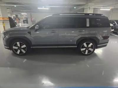Hyundai Santafe 2024, 19900 км, за 35000000 KRW