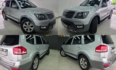 Kia Mohave 2018, 163526 км, за 14500000 KRW - фото 20
