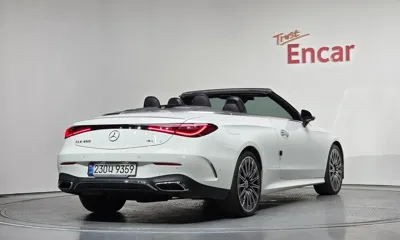 Mercedes-Benz CLE-Class 2024, 38655 км, за 67050000 KRW
