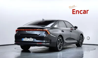 Kia K8 2026, 3067 км, за 43900000 KRW