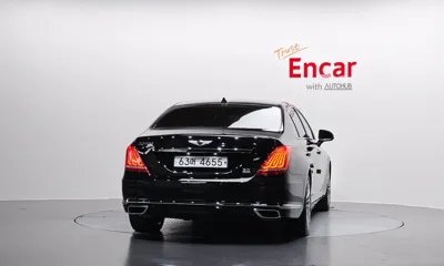 Genesis EQ900 2017, 101026 км, за 21950000 KRW