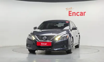 Nissan Altima 2018, 105507 км, за 7500000 KRW