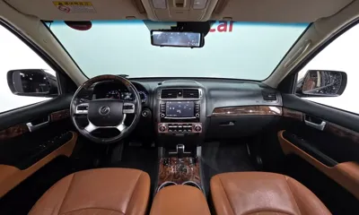 Kia Mohave 2017, 171679 км, за 15000000 KRW - фото 7