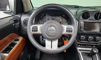 Jeep Compass 2015, 134337 км, за 5900000 KRW - фото 12