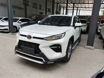 Toyota Wildlander · 2021 год