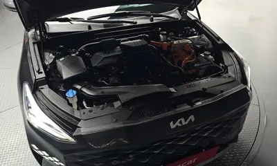 Kia K8 2022, 70809 км, за 28500000 KRW - фото 6
