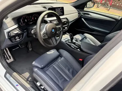 BMW 5 Series (Import) 2019, 93000 км, за 123500 CNY - фото 7