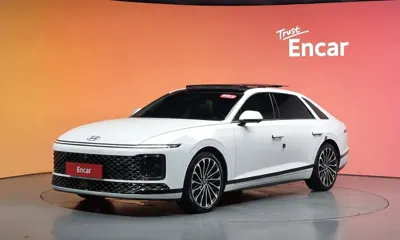 Hyundai Grandeur · 2023 год