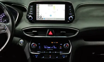 Hyundai Santafe 2019, 122986 км, за 18900000 KRW - фото 14