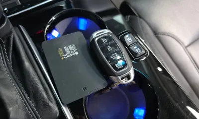 Hyundai Grandeur 2018, 165334 км, за 13500000 KRW - фото 32
