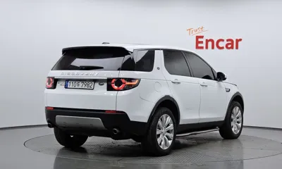 Land Rover Discovery Sport 2016, 88768 км, за 10500000 KRW