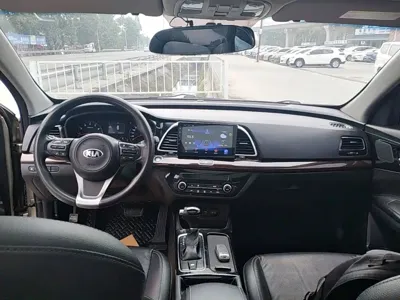 Kia K4 2016, 91600 км, за 33300 CNY - фото 6
