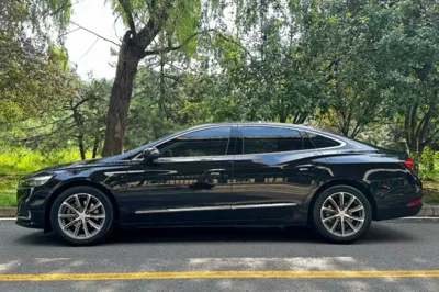 Buick LaCrosse 2021, 43800 км, за 110963.25 CNY - фото 3