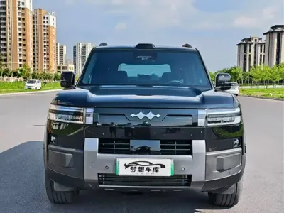 Fang Cheng Bao 钛7 2025, 2000 км, за 178000 CNY