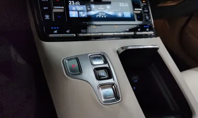 Hyundai Grandeur 2020, 68699 км, за 30500000 KRW - фото 9