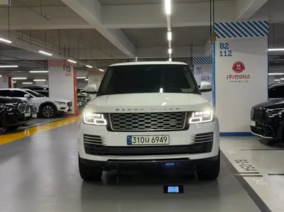 Land Rover Range Rover 2021, 51357 км, за 77900000 KRW