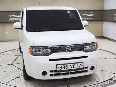 Nissan Cube 2012, 151522 км, за 5100000 KRW - фото 2