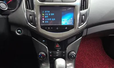 ChevroletGMDaewoo Cruze 2015, 115830 км, за 3290000 KRW - фото 14