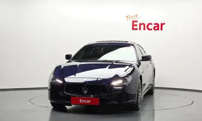 Maserati Ghibli 2016, 137980 км, за 13500000 KRW
