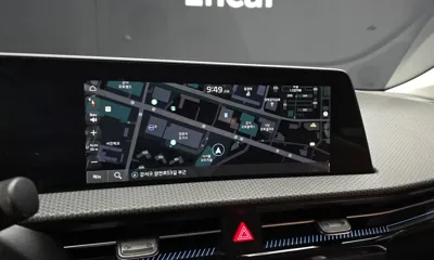 Kia EV6 2023, 82324 км, за 34000000 KRW - фото 26