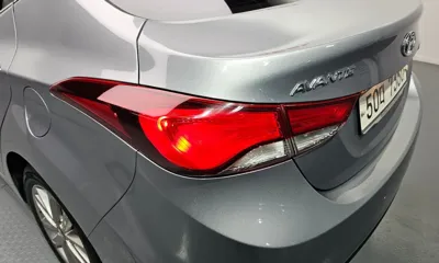 Hyundai Avante 2014, 78956 км, за 6900000 KRW - фото 23