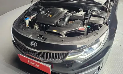 Kia K5 2019, 117749 км, за 10200000 KRW - фото 6