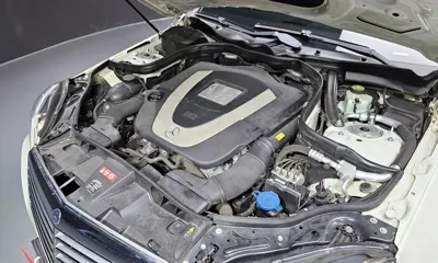 Mercedes-Benz E-Class 2011, 116457 км, за 6100000 KRW - фото 6